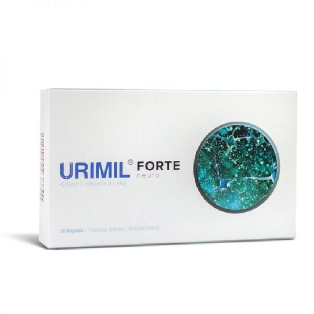 URIMIL NEURO FORTE - Online Apoteka URIMIL NEURO FORTE